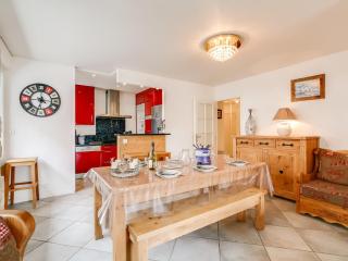 Appartement 3 pièces à Tignes, 8 personnes, pied des pistes avec WIFI - FR-1-411-48 - 1