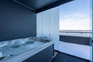 Penthouse Tampere Jacuzzi&sauna - 4
