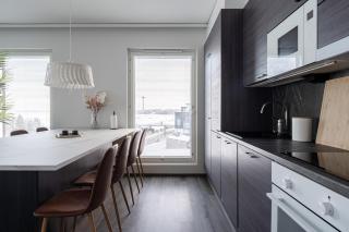 Luxurious Penthouse - Hot Tub & Sauna - 1