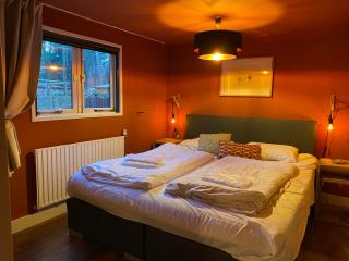 4 Person Chalet with Sauna and Whirpool - 6