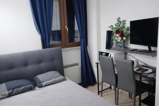 Golden Stay Rome - Mini Golden Room - Close to Metro C - 6