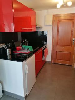 Large studio rental with pool - 1