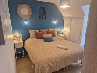 Maison entre terre et mer 6 pers - 4