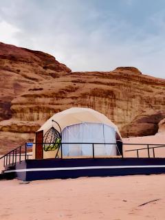 ULORA Desert Camp - 9