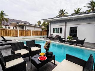 Villa Laguna - 4BR Pool Villa - 7