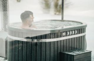 Privatus romantiškas namelis dviems prie vandens Šilalės rajone - 8