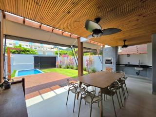 Casa Moderna em Juquehy 350m da Praia - 7