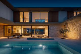 Villa bOx in Central Istria for 14 persons with wellness, 54 m2 heated pool, & kids playground - 8