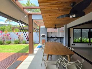 Casa Moderna em Juquehy 350m da Praia - 4
