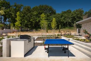 Villa bOx in Central Istria for 14 persons with wellness, 54 m2 heated pool, & kids playground - 3