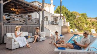 VACATION MARBELLA I Villa Vogue, La Zagaleta, Private Heated Pool, Private Golf Course, BBQ Grill, Movie Theater - 5