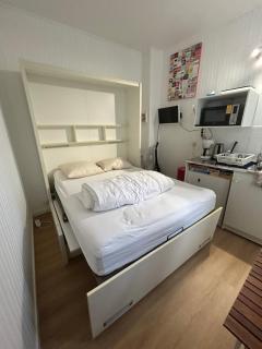 VILLERS DEAUVILLE NOUVEAU STUDIO 2 Pers 30m de la plage - 4