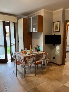 Marias house in the center with garden - 1