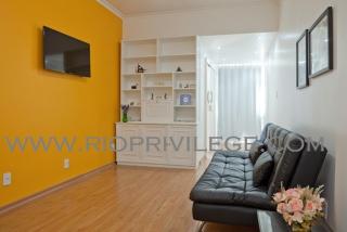 COPACABANA SUÍTES, andar alto com vista mar, wifi, ar condicionado em todas suítes, pauloangerami MVC1812 - 8