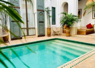 Riad Jardin Des Sens & Spa - 5