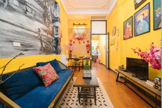 Tonkin Old Quarter with Rooftop - Big Group - Train street - 4