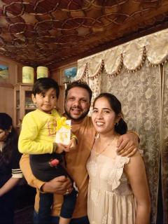 JK Palace Houseboat - 5