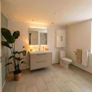 3-room apartment with free parking and terrace - 4