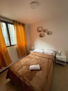 Apartamento Campo 1 para 8 personas garaje y transporte - 1