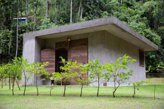 Vila Maria Casa com Wi-Fi, Churrasqueira e Lago - 7