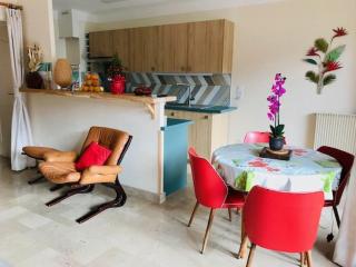 Appartement de Standing F3 à Amélie-les-Bains – Terrasse, Garage, Wi-Fi, Proche Thermes - FR-1-703-25 - 1