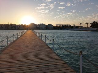 Hurghada scandic resort - 1