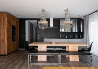 Ferienwohnung Industrial Style - 2