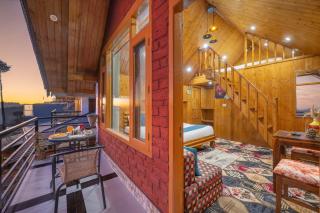 Gadegal Homestay Narkanda - Rooms & Pahadi Café - 7