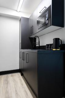 The City Studio Apartments Cardiff City Centre 1BR 10 Min Walk to Centre - 7