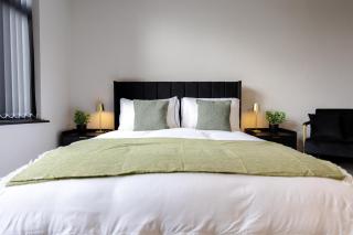 The City Studio Apartments Cardiff City Centre 1BR 10 Min Walk to Centre - 5