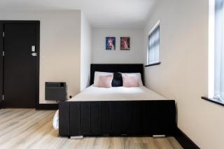 The City Studio Apartments Cardiff City Centre 1BR 10 Min Walk to Centre - 3