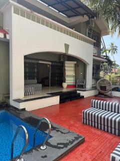 Crown royal villa - 1