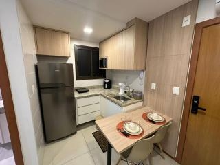 Estudio en Cond. con Piscina y Gimnasio FTW1106 - 5