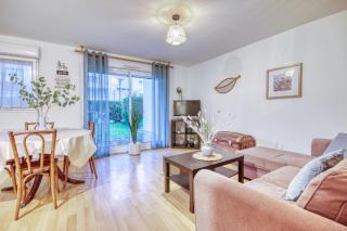 Les Vents du Sud - T3 calme avec jardin et terrasse - 0