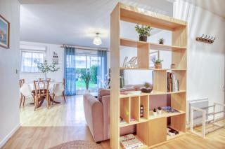 Les Vents du Sud - T3 calme avec jardin et terrasse - 8