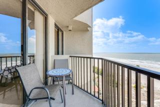 Walk to Sand Key! 11th-Floor Clearwater Beach Gem - 1