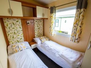 MP503 - Camber Sands Holiday Park - Sleeps 8 - Large Gated Decking - Amazing views - 1