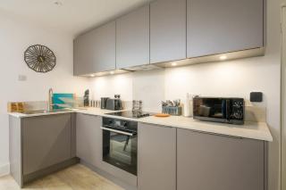 Beautiful Apartment & Garden Central Cheltenham - 7