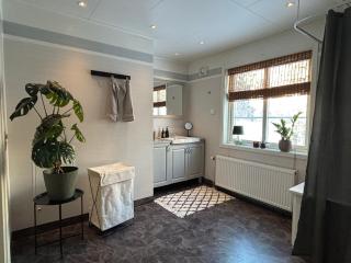 Charming riverside house in the North of Sweden - 7