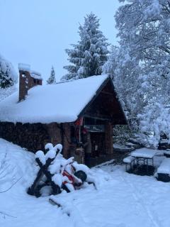 Robinzonski smještaj Batković jezera - 3