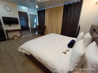 Taj Luxury Residences near Allama Iqbal International Airport Lahore - 4