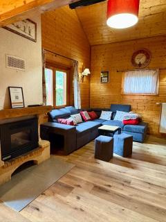 Chalet Les Brimbelles avec Jacuzzi - Gérardmer - 6