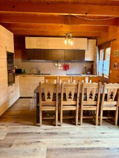 Chalet Les Brimbelles avec Jacuzzi - Gérardmer - 4