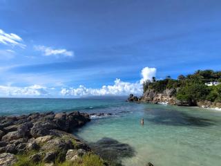 Caribanou apartment with beach access - 5
