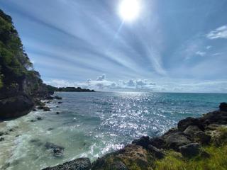 Caribanou apartment with beach access - 1