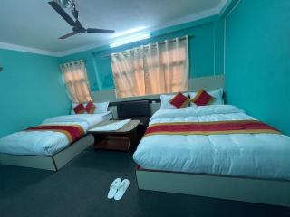 Parbat unique guest house - 6