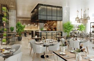 Kampala Marriott Hotel - 7