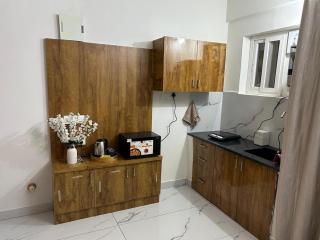 Comfortable Urban Stay in Whitefield 103 - 9