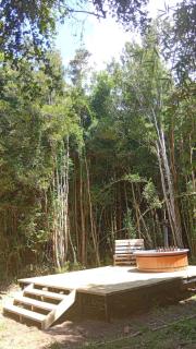 Lof Mía Linda Cabaña Con Tinaja - 9