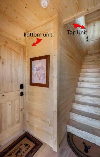 Unique Cabin studio in Heart of the tri cities - 9